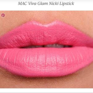 MAC Viva Glam Nicki Lipstick